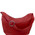 Genti dama | Yvette - Geanta din piele hobo rosie - Tuscany Leather