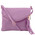 Geanta mica dama din piele lila Tuscany Leather, TL Young
