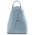 Rucsacel dama din piele albastru deschis, Tuscany Leather, Shanghai