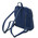 Rucsac de dama, piele naturala albastru, Tuscany Leather, TL Bag