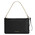 Plic dama din piele naturala neagra TL