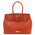 Geanta dama piele naturala, Tuscany Leather, TL Bag brandi