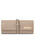 Etui piele grej deschis pentru bijuterii Tuscany Leather