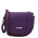 Geanta dama din piele naturala violet TL Bag