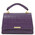 Geanta dama din piele violet croc, TL Afrodite