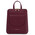 Rucsacel dama piele naturala bordo, TL Small