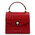 Geanta dama din piele croc rosie, Tuscany Leather, Atena
