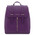 Rucsac dama piele naturala violet Tuscany Leather