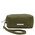 Portfard din piele verde inchis TL Bag Soft