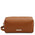 Portfard din piele naturala coniac Tuscany Leather