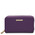 Portofel dama din piele naturala violet, TL Mira