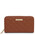 Portofel dama din piele coniac, Tuscany Leather, Penelope