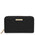 Portofel dama din piele neagra, Tuscany Leather, Penelope