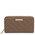 Portofel dama din piele grej, Tuscany Leather, Penelope