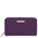 Portofel dama din piele mov, Tuscany Leather, Penelope