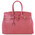 Geanta dama din piele naturala, TL Bag roz