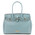 Geanta dama piele naturala, TL Bag albastru deschis