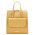 Rucsac dama piele naturala galben TL Bag