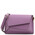 Geanta dama din piele naturala lila TL Bag