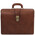 Servieta doctor piele naturala maro, Tuscany Leather, Canova