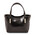 Geanta dama din piele naturala neagra TL Amelia