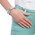 Bratara_handmade_piele_piton_Argento_Argintiu_Karine_PT101203S_2