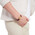 Bratara_unicat_piele_piton_Bordo_Lucido_Karine_PT051103G_2
