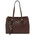 Geanta dama din piele naturala cafenie, Tuscany Leather, TL Bag