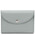 Portcard elegant din piele naturala gri TL