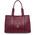 Geanta dama piele naturala bordo TL Callie