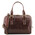 Geanta piele naturala dama Tuscany Leather, maro, Eveline