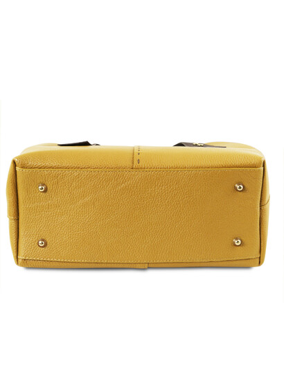 Geanta dama din piele Tuscany Leather