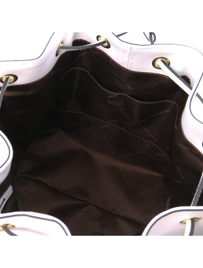 Geanta dama de mana Tuscany Leather din piele Vittoria