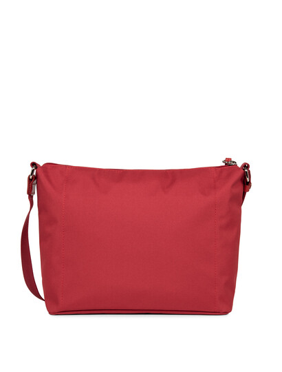 Geanta de vara din textil si piele Lancaster Smart Kba 516-28-3