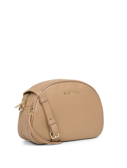 Poseta piele naturala nude Lancaster Mademoiselle Ana 573-89-2