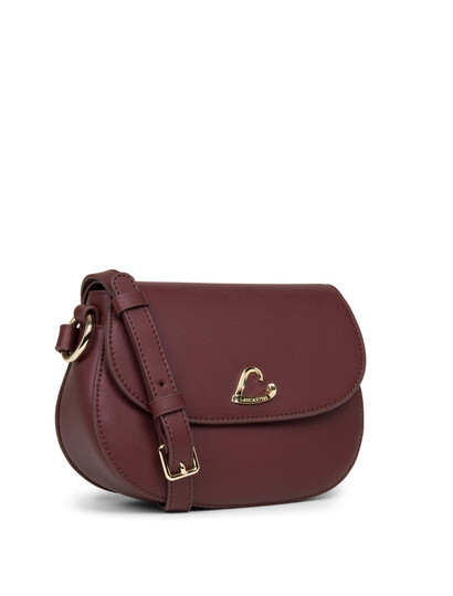 Poseta piele naturala violet Lancaster City Philos 523-74 -2