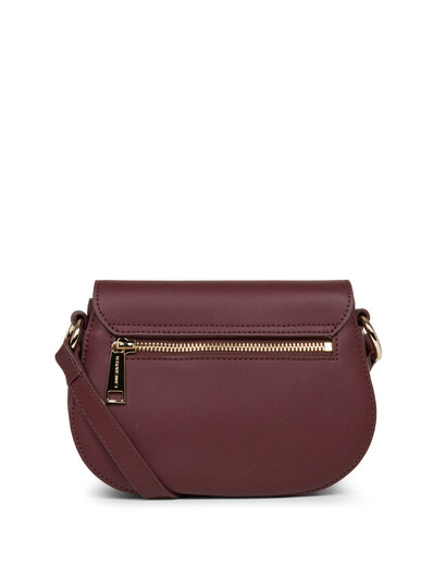 Poseta piele naturala violet Lancaster City Philos 523-74 -3