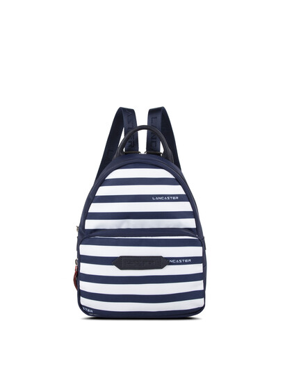 Rucsac dama din material textil si piele Lancaster Basic Sport 510-34-1