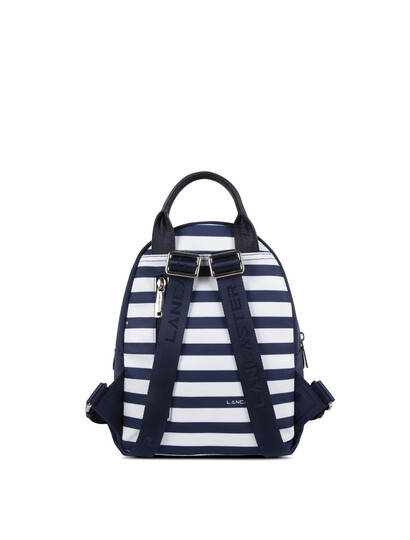 Rucsac dama din material textil si piele Lancaster Basic Sport 510-34-3