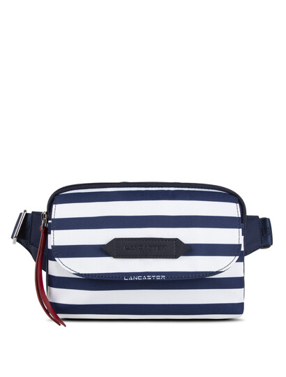 Borseta dama din textil si piele Lancaster Basic Sport 510-33-1