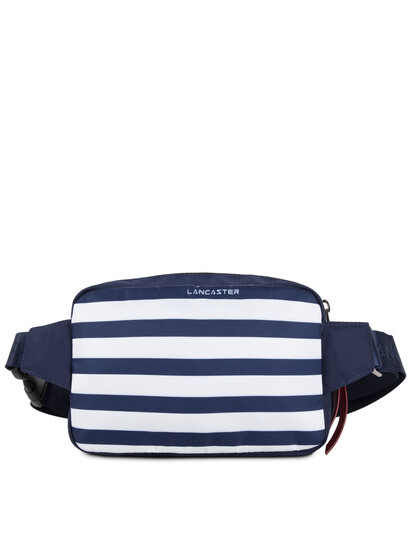 Borseta dama din textil si piele Lancaster Basic Sport 510-33-3