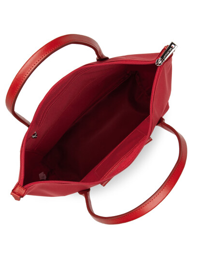 Geanta de plaja din textil si piele Lancaster Smart Kba 516-29-4
