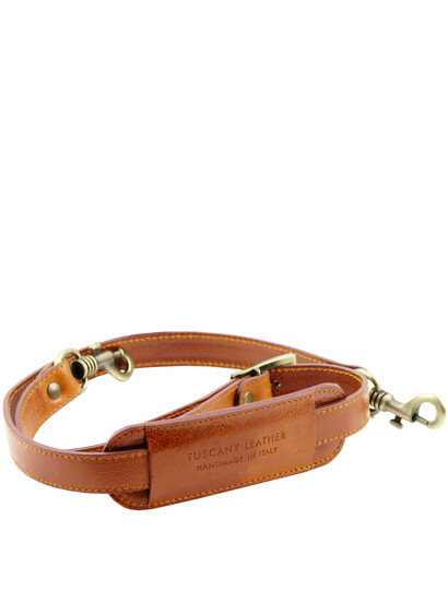 Curea de umar din piele honey TL Voyager