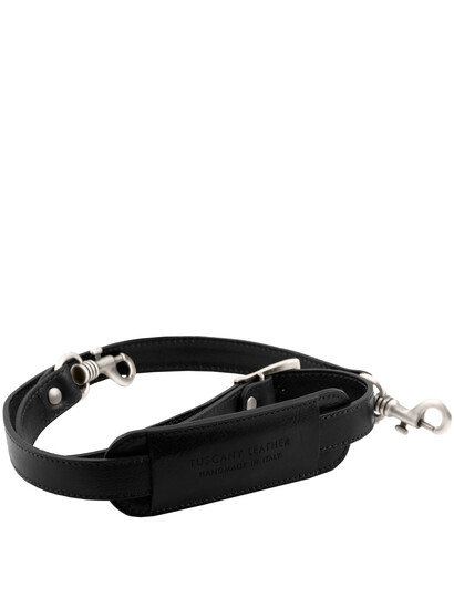 Curea de umar din piele neagra TL Voyager
