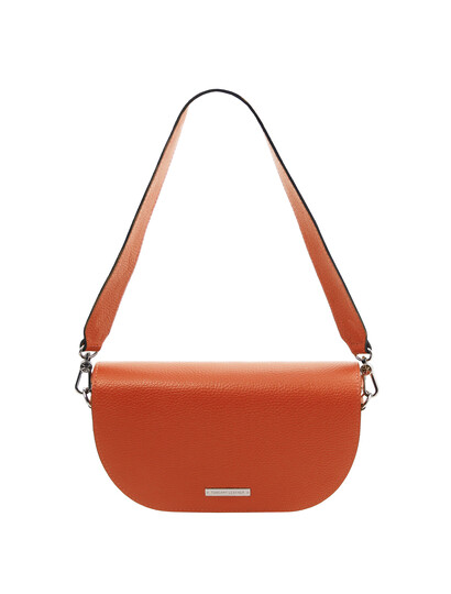 Geanta dama piele naturala brandi Tuscany Leather