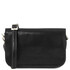 Geanta piele naturala dama Tuscany Leather, neagra, Carmen