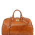 Geanta voiaj din piele honey, marime mare Tuscany Leather, TL Voyager
