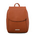 Rucsac dama din piele naturala coniac, Tuscany Leather, TL Bag