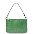Plic dama din piele naturala verde deschis, Tuscany Leather, Cassandra
