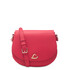 Poseta dama din piele naturala fucsia Lancaster City Philos 523-75 -1